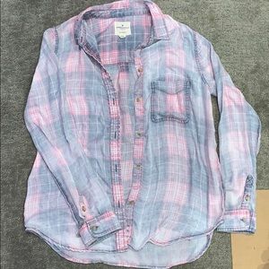 American eagle flannel